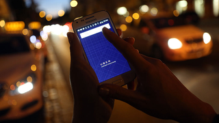 The FBI is investigating Uber's monitoring of Lyft<em></em>